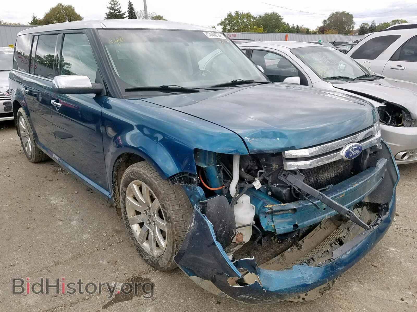 Photo 2FMGK5DC5BBD35472 - FORD FLEX LIMIT 2011