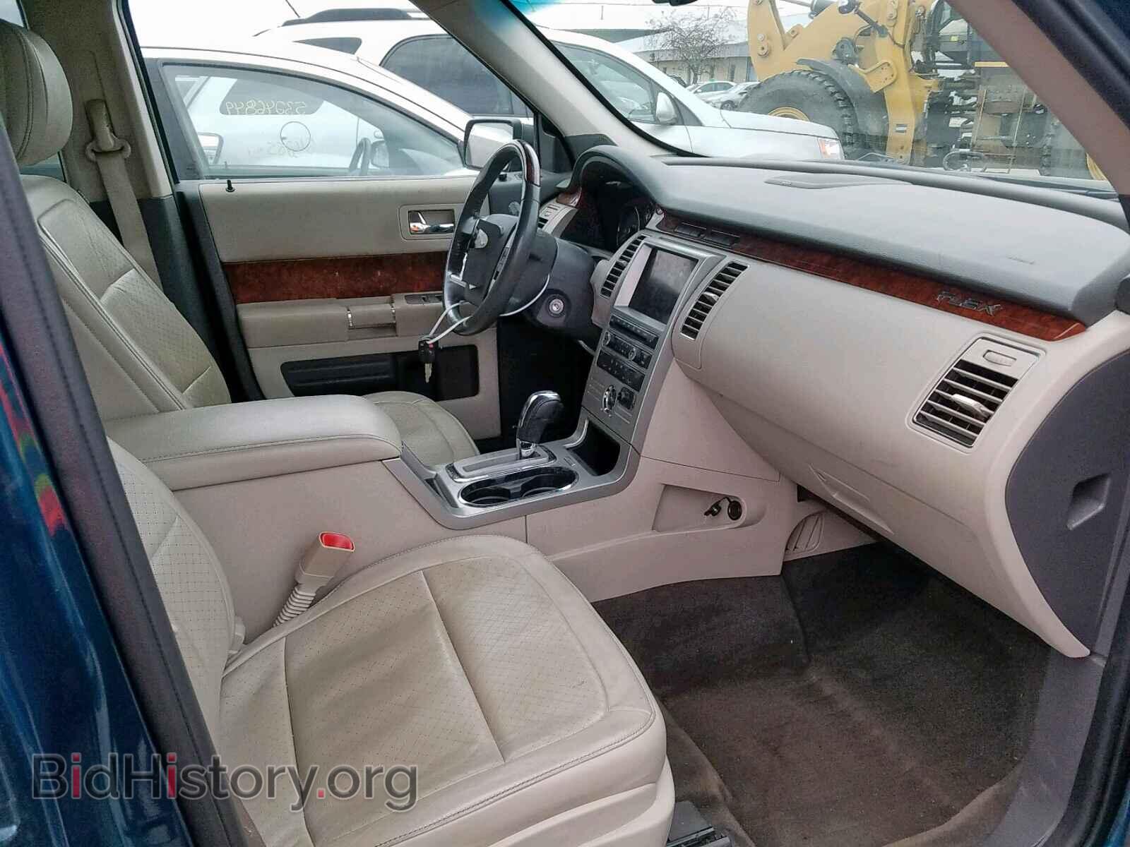 2011 FORD FLEX LIMIT - VIN: 2FMGK5DC5BBD35472 - Photo 5