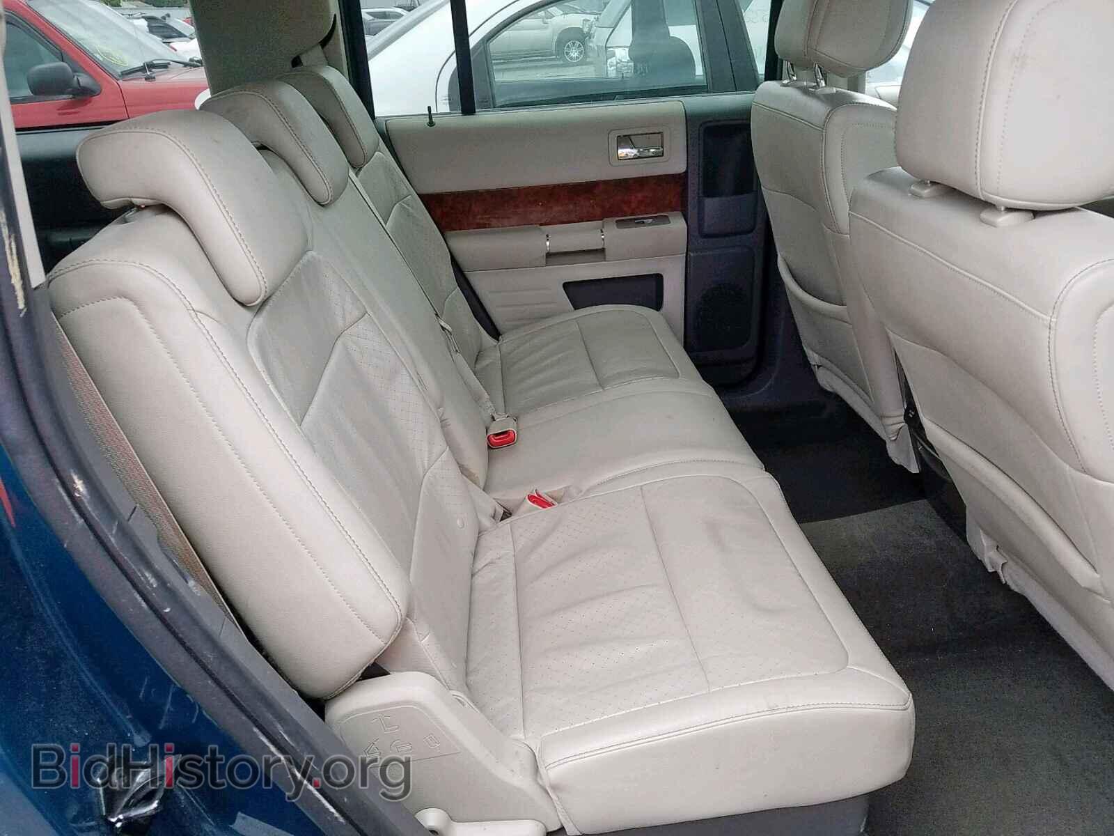 2011 FORD FLEX LIMIT - VIN: 2FMGK5DC5BBD35472 - Photo 6