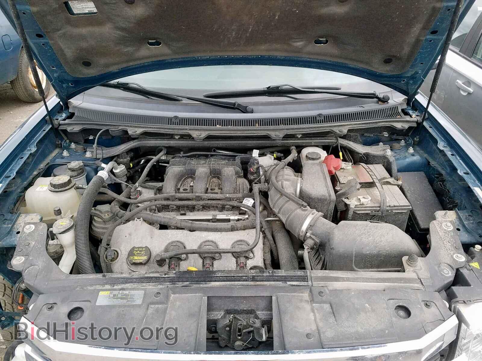 2011 FORD FLEX LIMIT - VIN: 2FMGK5DC5BBD35472 - Photo 7