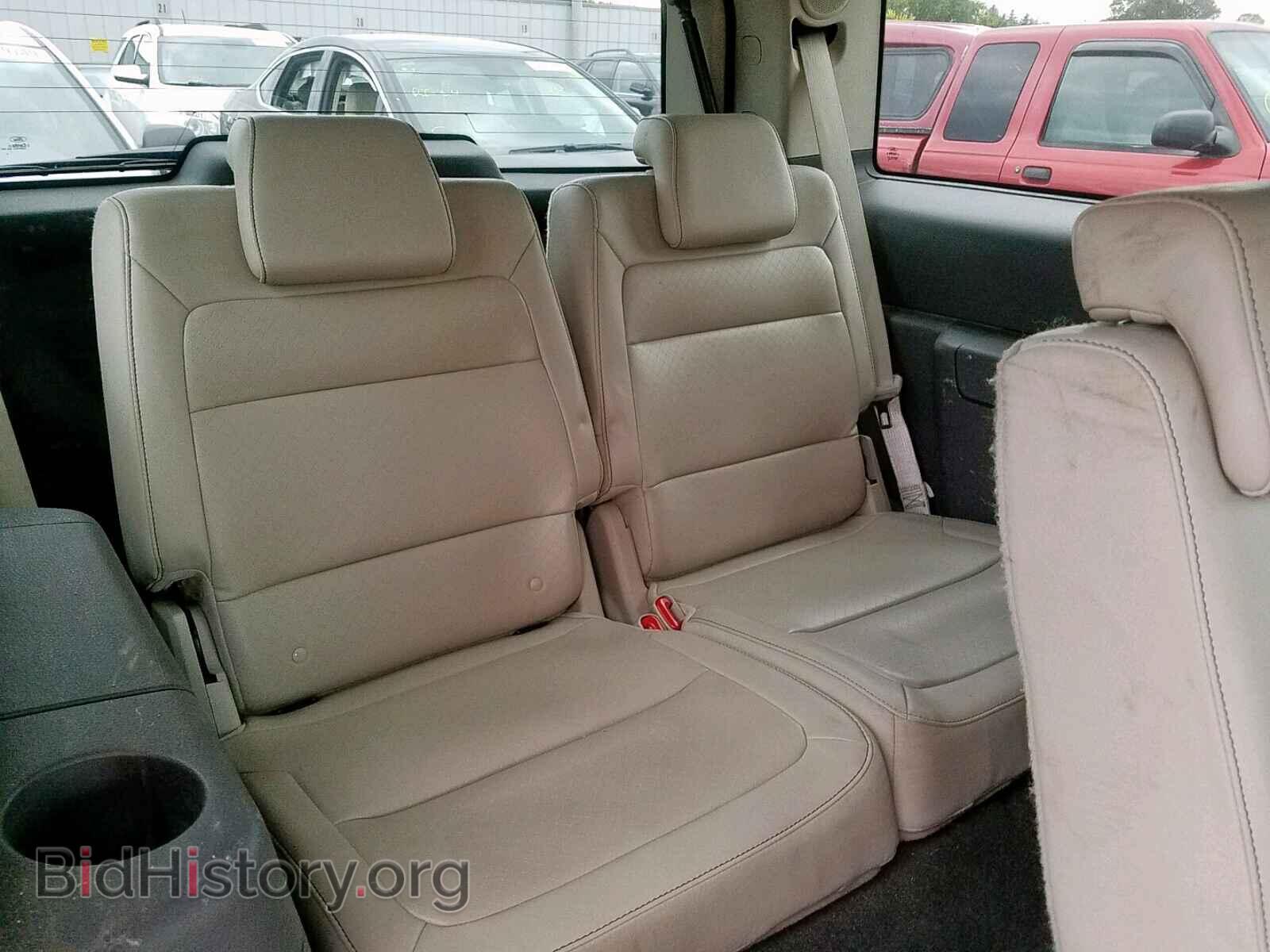 2011 FORD FLEX LIMIT - VIN: 2FMGK5DC5BBD35472 - Photo 9