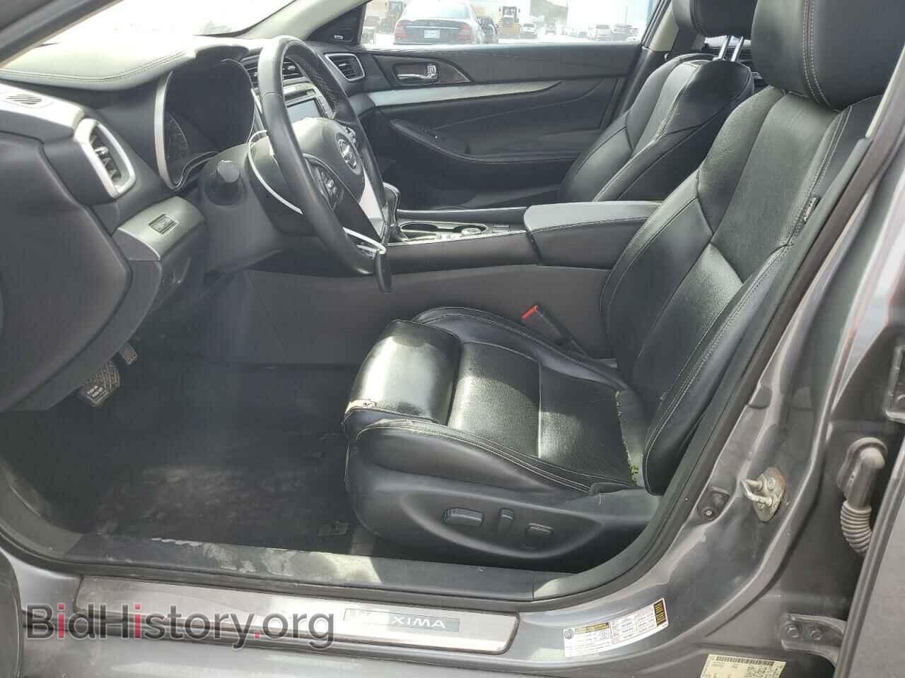 2017 NISSAN MAXIMA - VIN: 1N4AA6AP2HC381589 - Фото 7