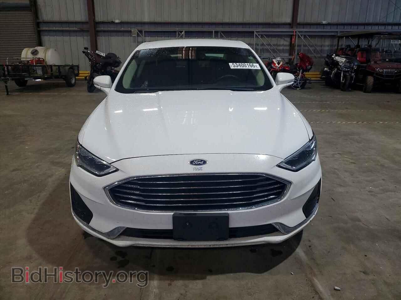 2020 FORD FUSION - VIN: 3FA6P0CD9LR196292 - Photo 5