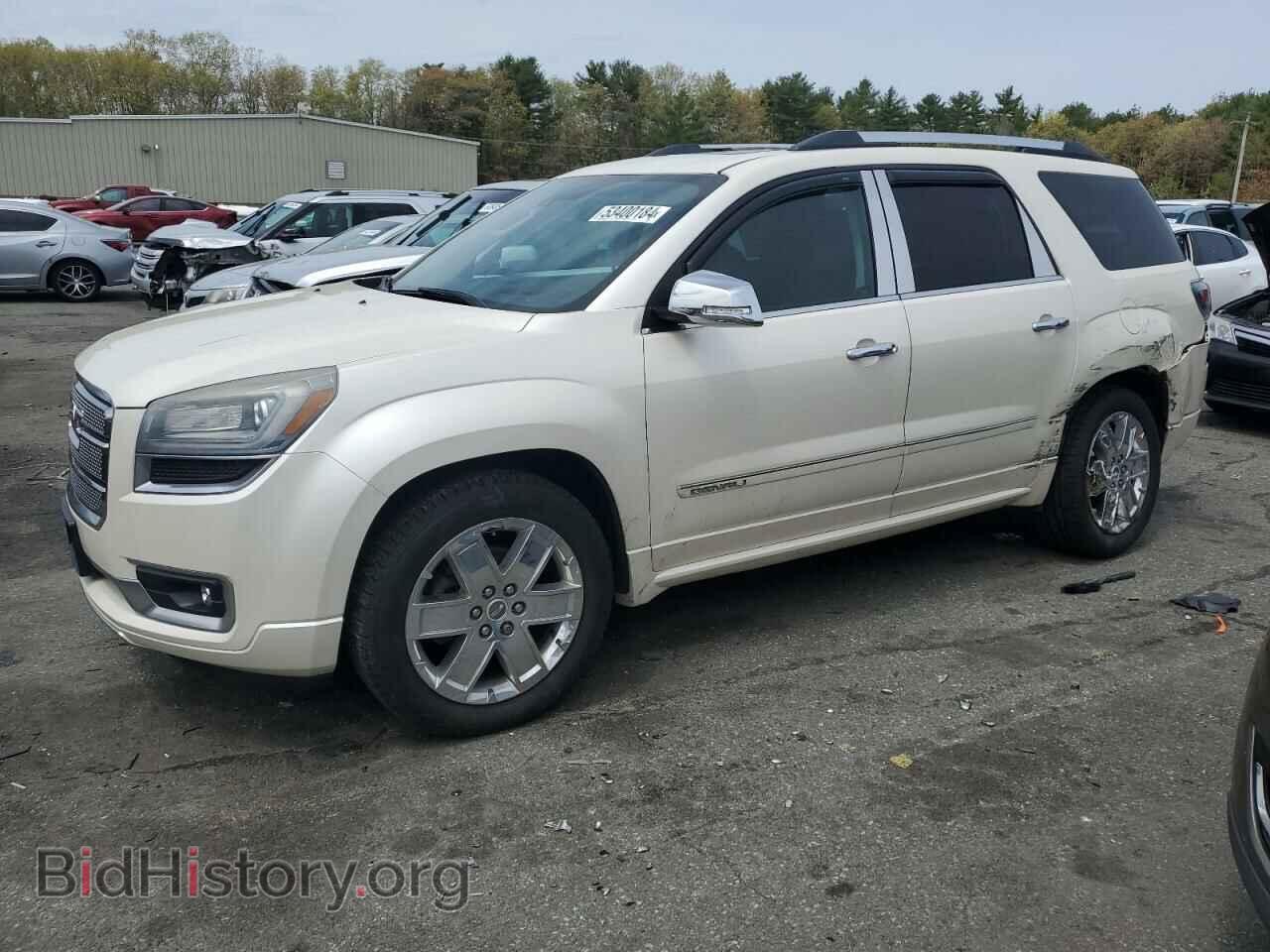 Фотография 1GKKVTKD2EJ320258 - GMC ACADIA DEN 2014