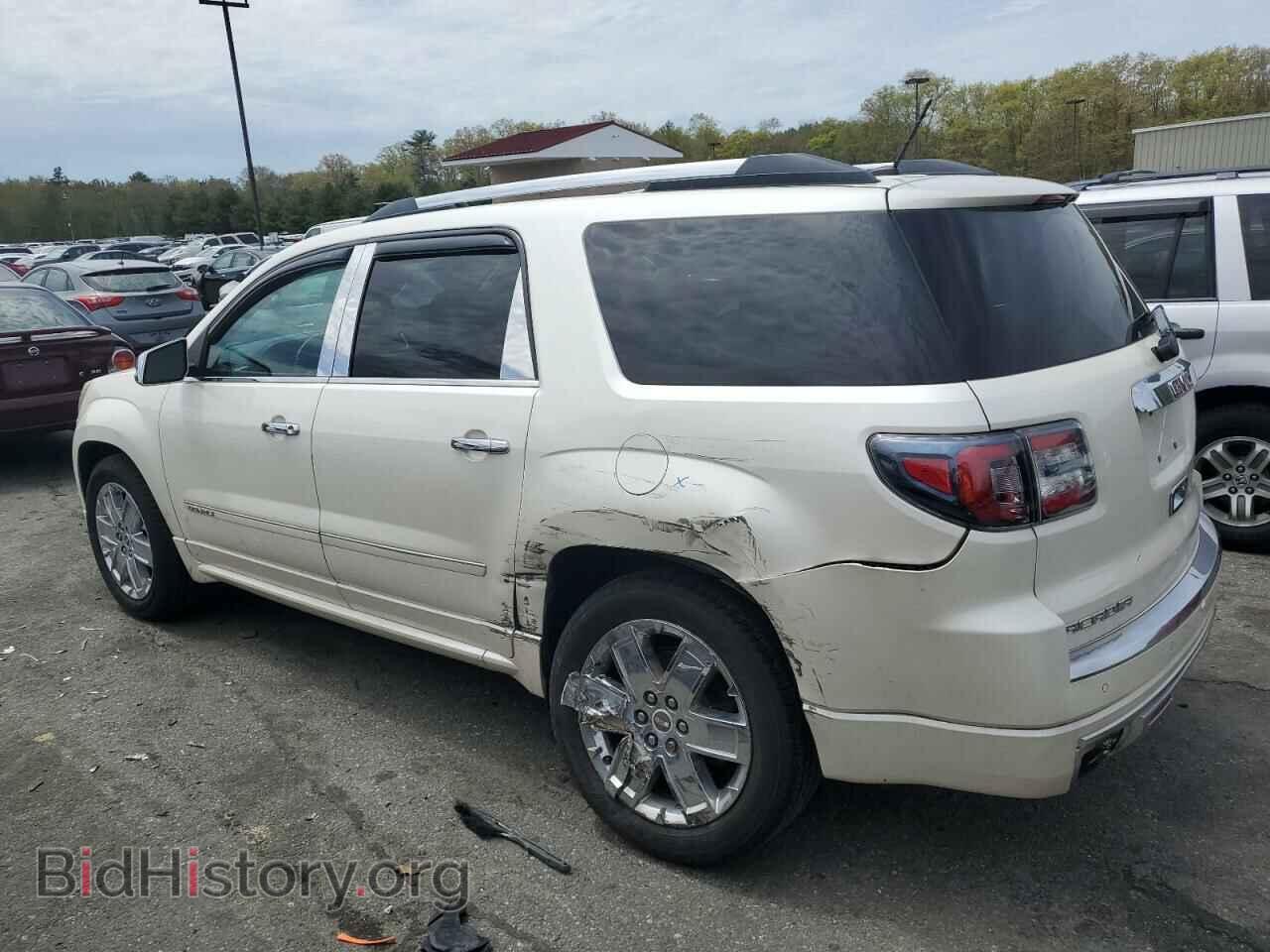 2014 GMC ACADIA DEN - VIN: 1GKKVTKD2EJ320258 - Фото 2