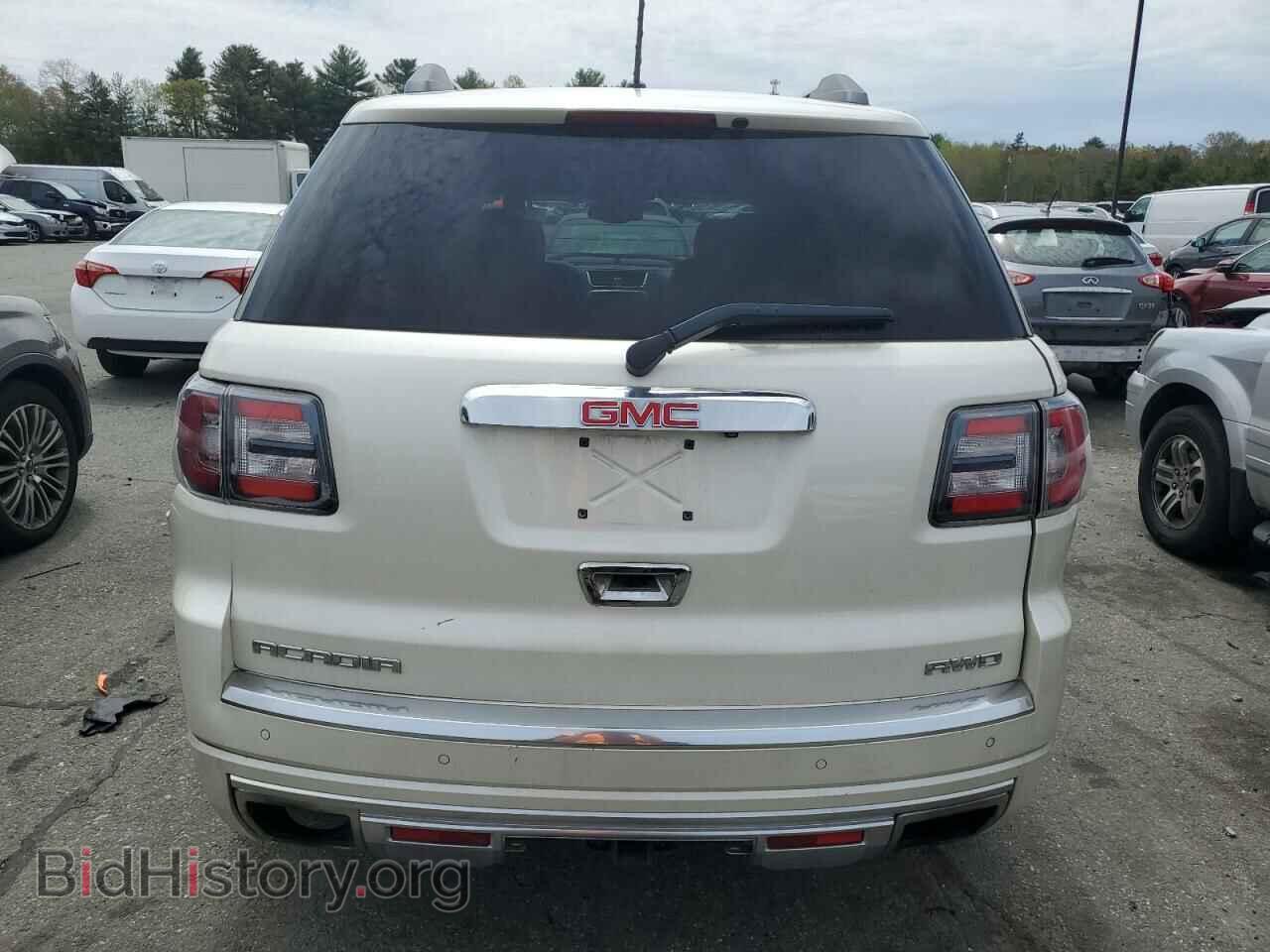 2014 GMC ACADIA DEN - VIN: 1GKKVTKD2EJ320258 - Фото 6