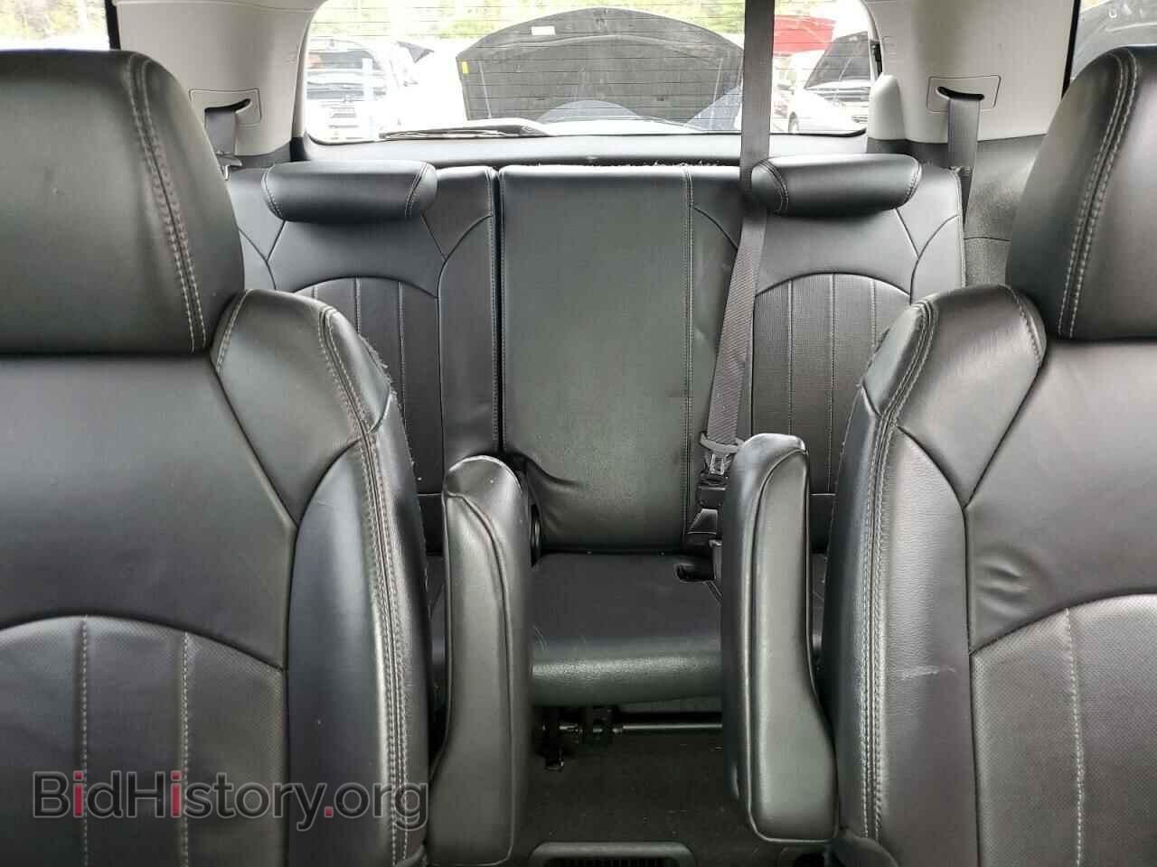 2014 GMC ACADIA DEN - VIN: 1GKKVTKD2EJ320258 - Фото 10