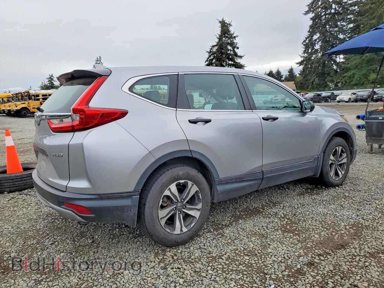 2019 HONDA CRV - VIN: 5J6RW6H36KL001026 - Фото 3