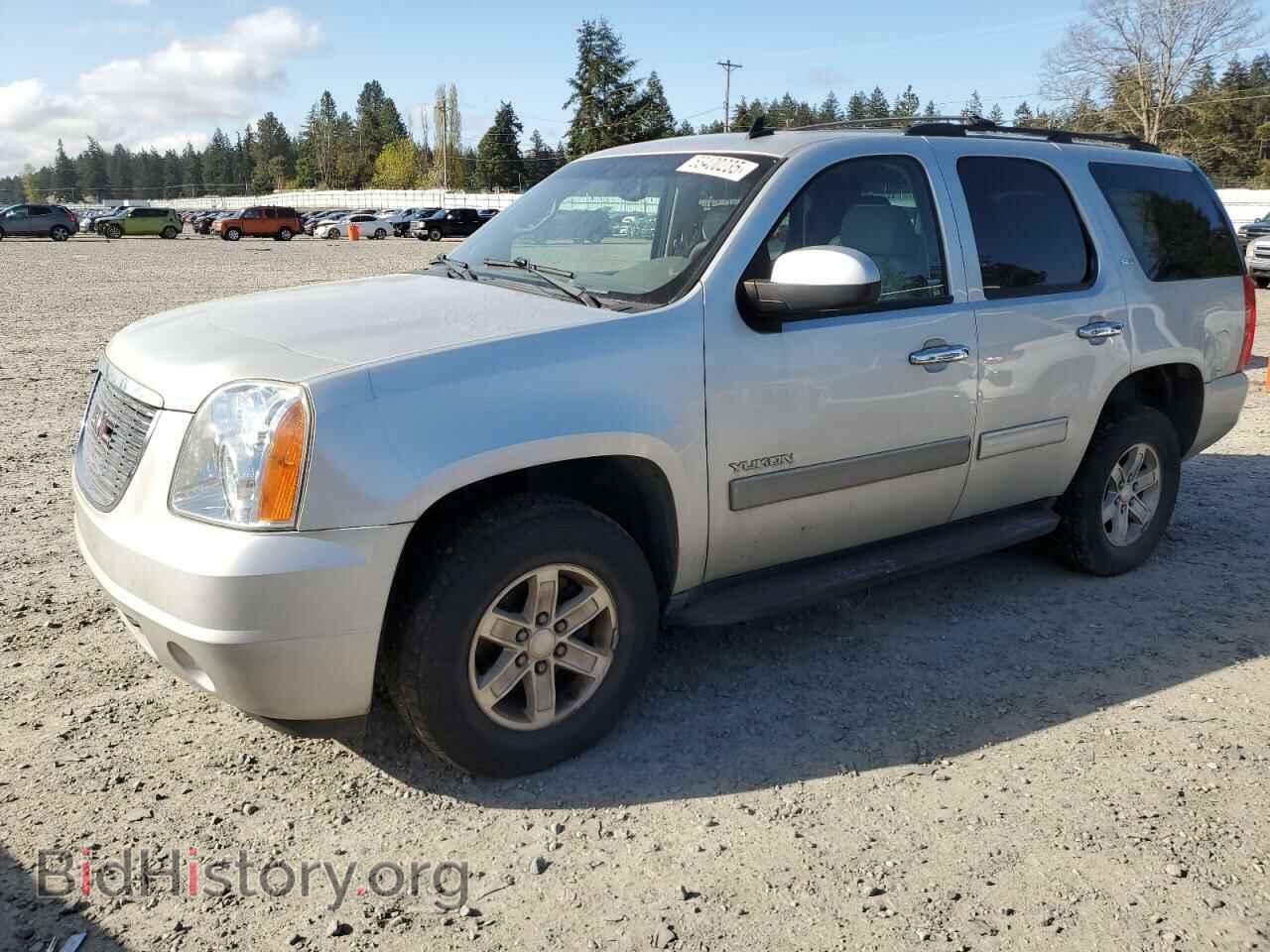 Фотография 1GKS2CE08BR346572 - GMC YUKON 2011