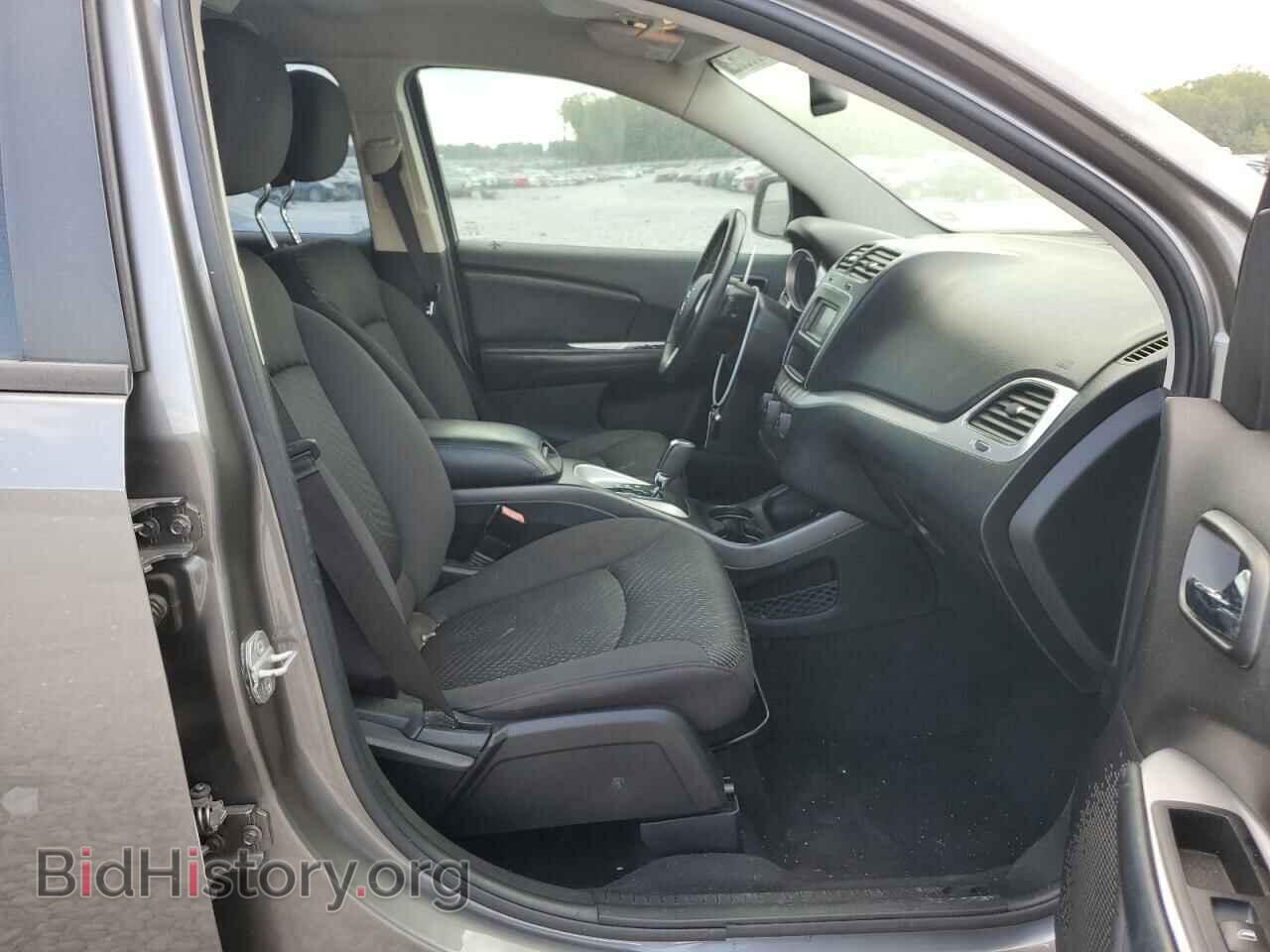 2013 DODGE JOURNEY - VIN: 3C4PDCAB5DT555569 - Фото 5