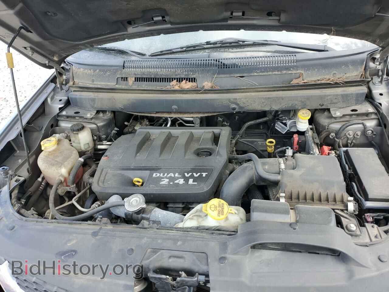 2013 DODGE JOURNEY - VIN: 3C4PDCAB5DT555569 - Фото 7