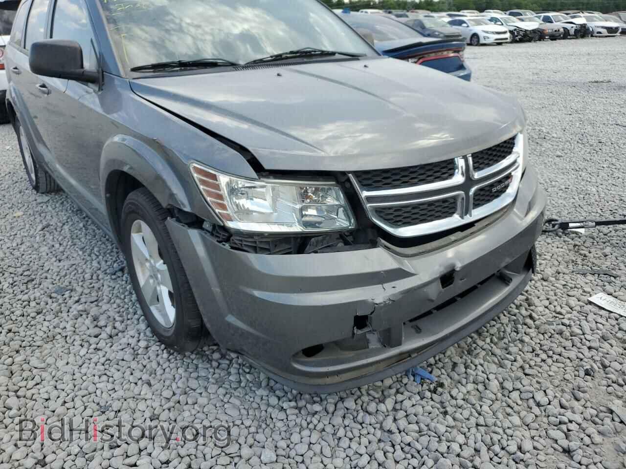 2013 DODGE JOURNEY - VIN: 3C4PDCAB5DT555569 - Фото 9