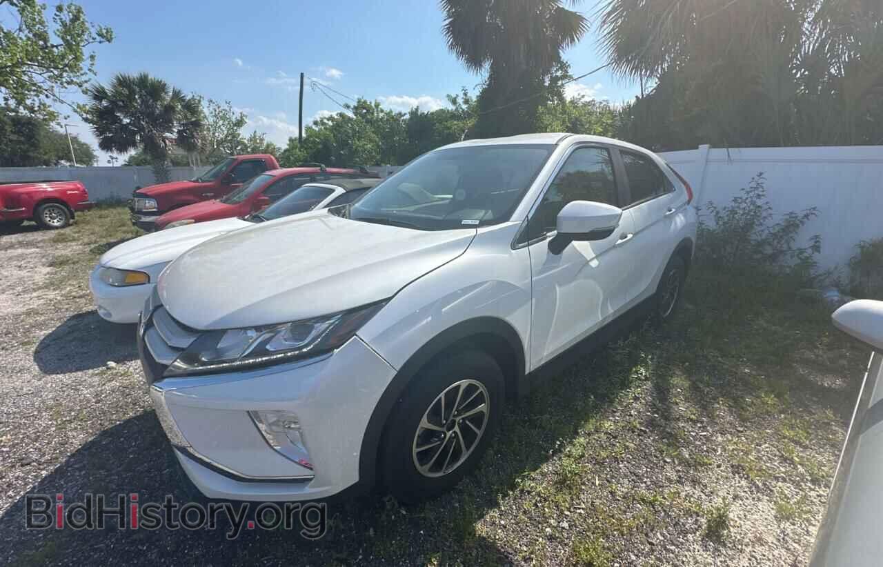 2020 MITSUBISHI ECLIPSE - VIN: JA4AS3AA2LZ005704 - Фото 2