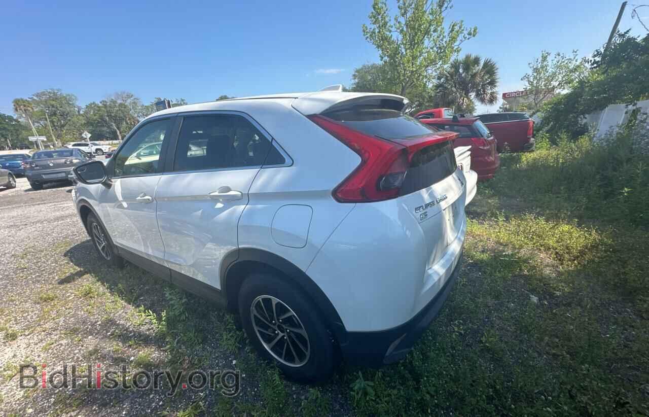 2020 MITSUBISHI ECLIPSE - VIN: JA4AS3AA2LZ005704 - Фото 3
