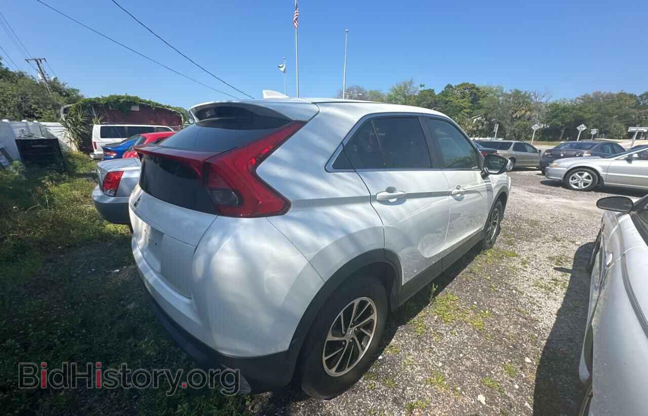 2020 MITSUBISHI ECLIPSE - VIN: JA4AS3AA2LZ005704 - Фото 4