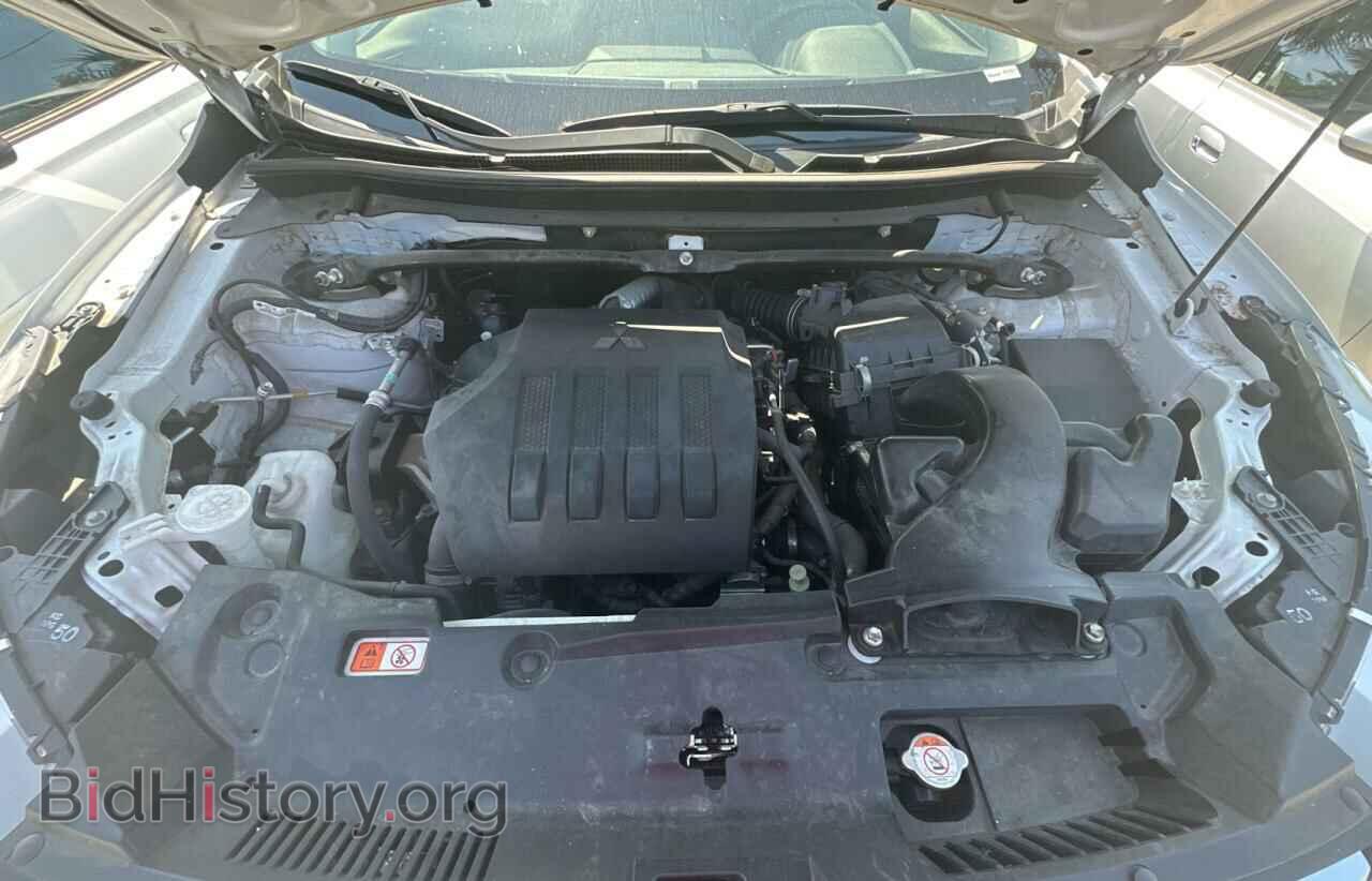 2020 MITSUBISHI ECLIPSE - VIN: JA4AS3AA2LZ005704 - Фото 7