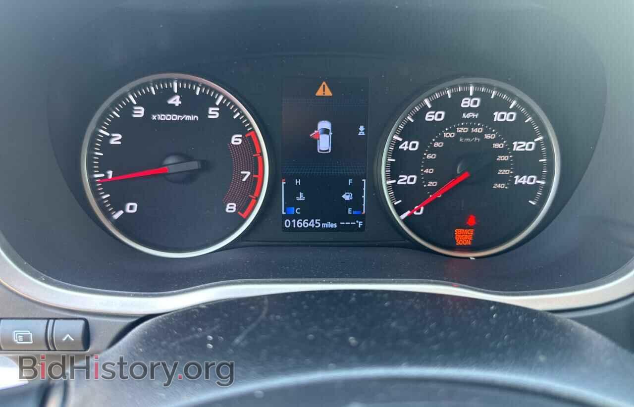 2020 MITSUBISHI ECLIPSE - VIN: JA4AS3AA2LZ005704 - Фото 8