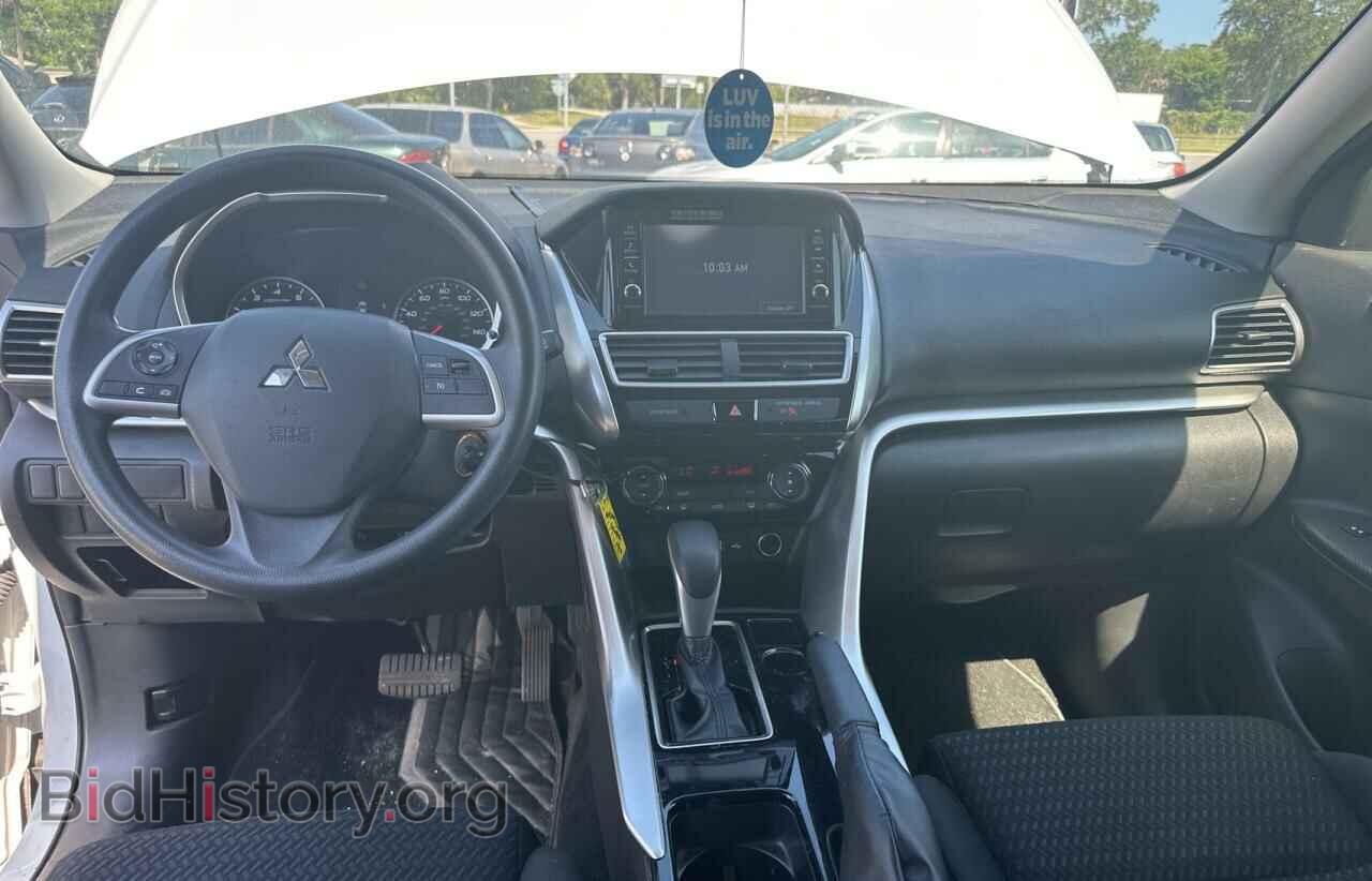 2020 MITSUBISHI ECLIPSE - VIN: JA4AS3AA2LZ005704 - Фото 9