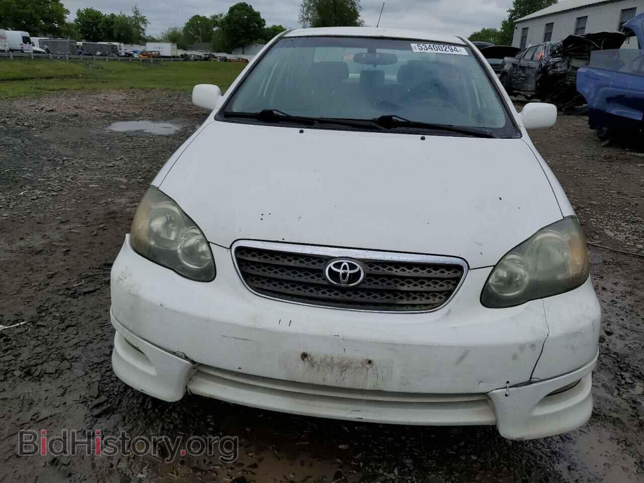2007 TOYOTA COROLLA - VIN: 2T1BR32E37C829623 - Фото 5