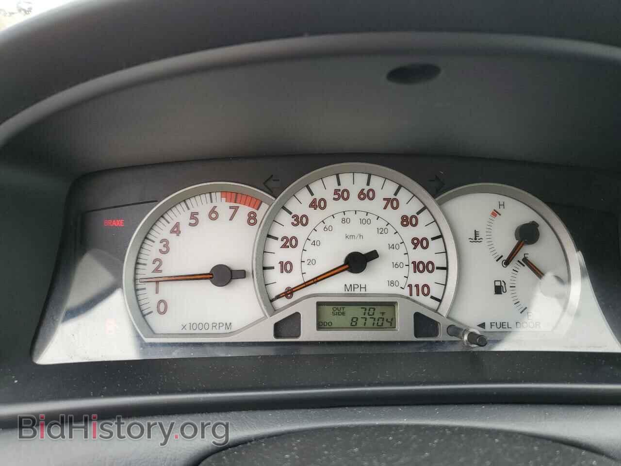 2007 TOYOTA COROLLA - VIN: 2T1BR32E37C829623 - Фото 9