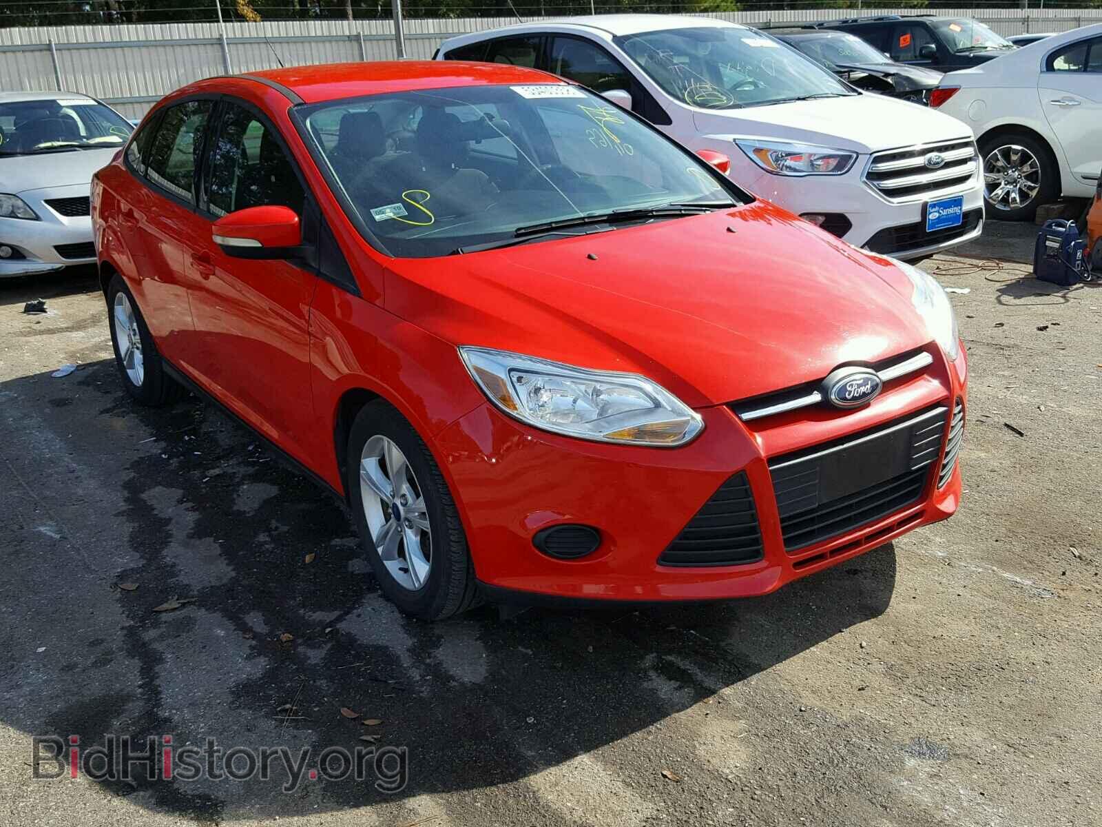 Фотография 1FADP3F22DL135398 - FORD FOCUS 2013
