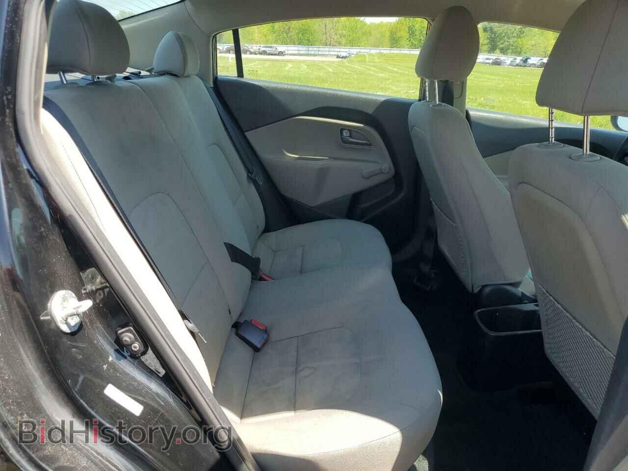 2014 KIA RIO - VIN: KNADM4A37E6324201 - Фото 10