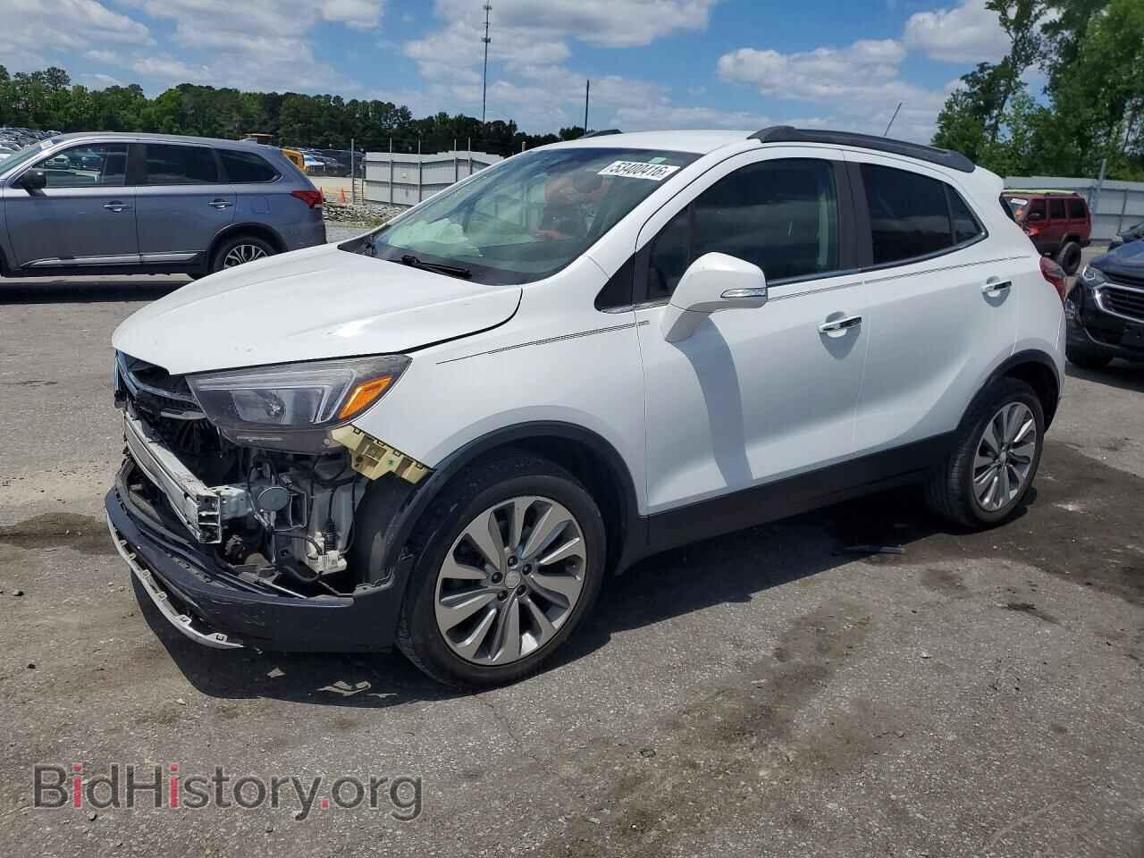 Photo KL4CJASB5JB528678 - BUICK ENCORE 2018