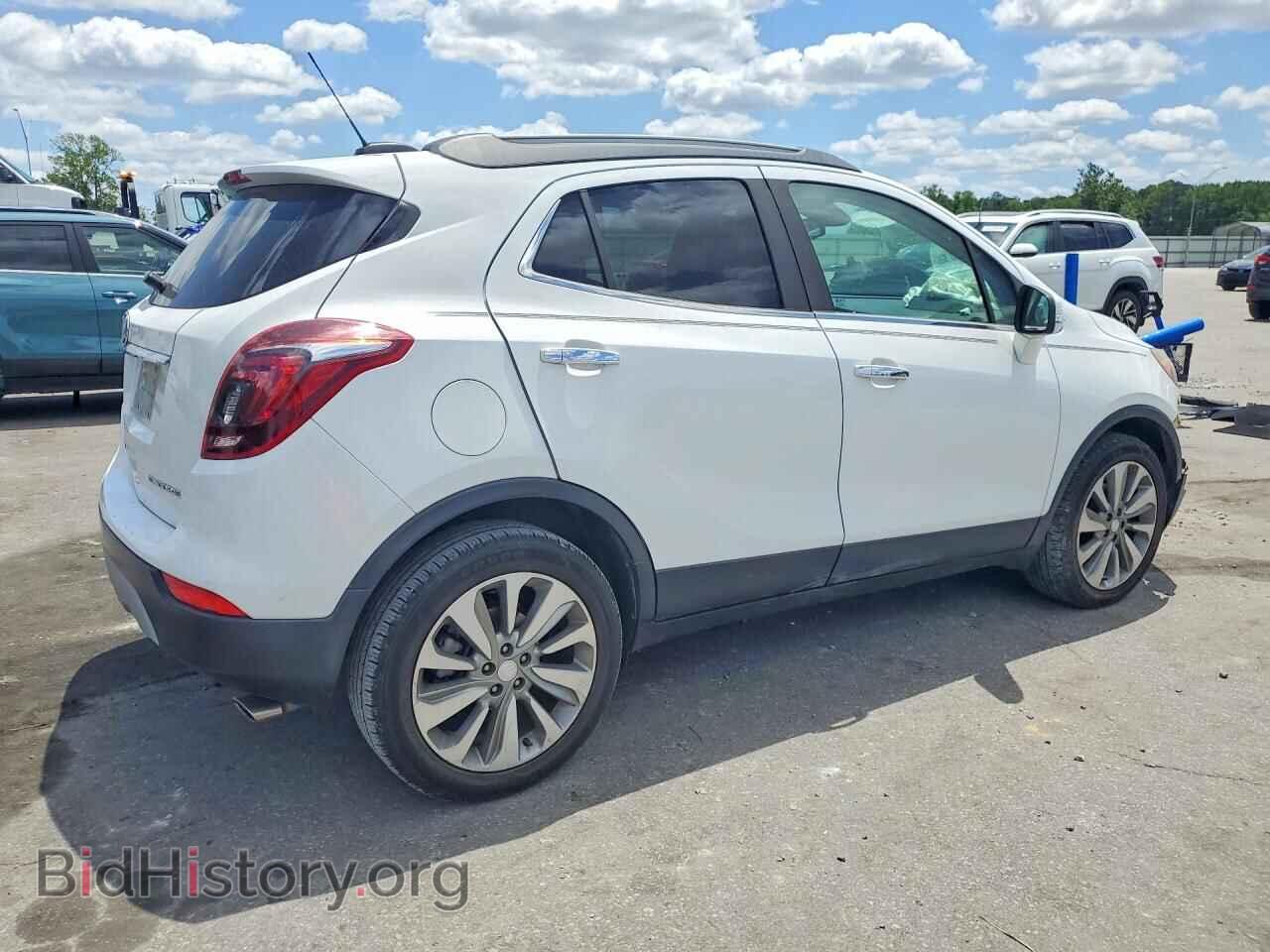 2018 BUICK ENCORE - VIN: KL4CJASB5JB528678 - Photo 3