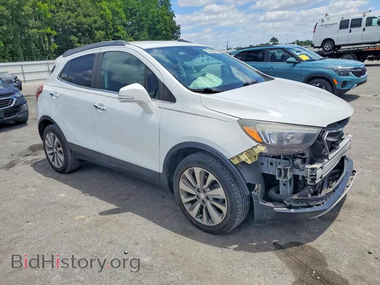 2018 BUICK ENCORE - VIN: KL4CJASB5JB528678 - Photo 4