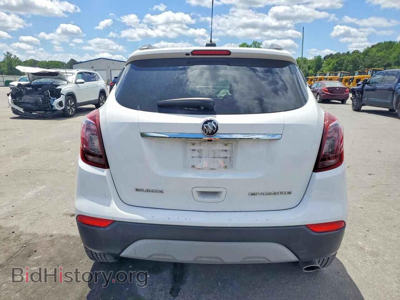2018 BUICK ENCORE - VIN: KL4CJASB5JB528678 - Photo 6