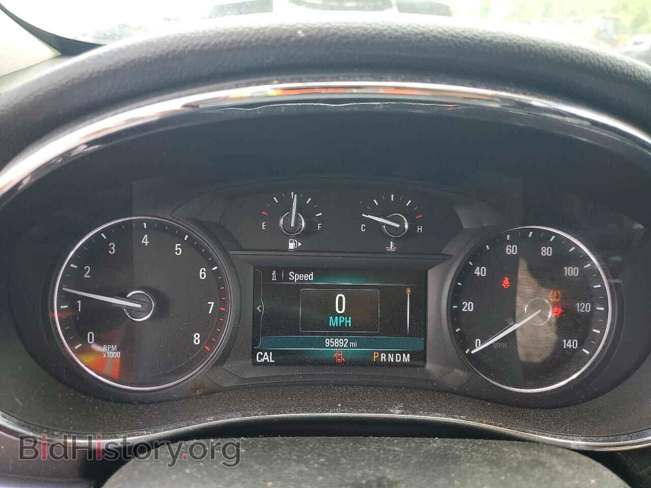 2018 BUICK ENCORE - VIN: KL4CJASB5JB528678 - Photo 9