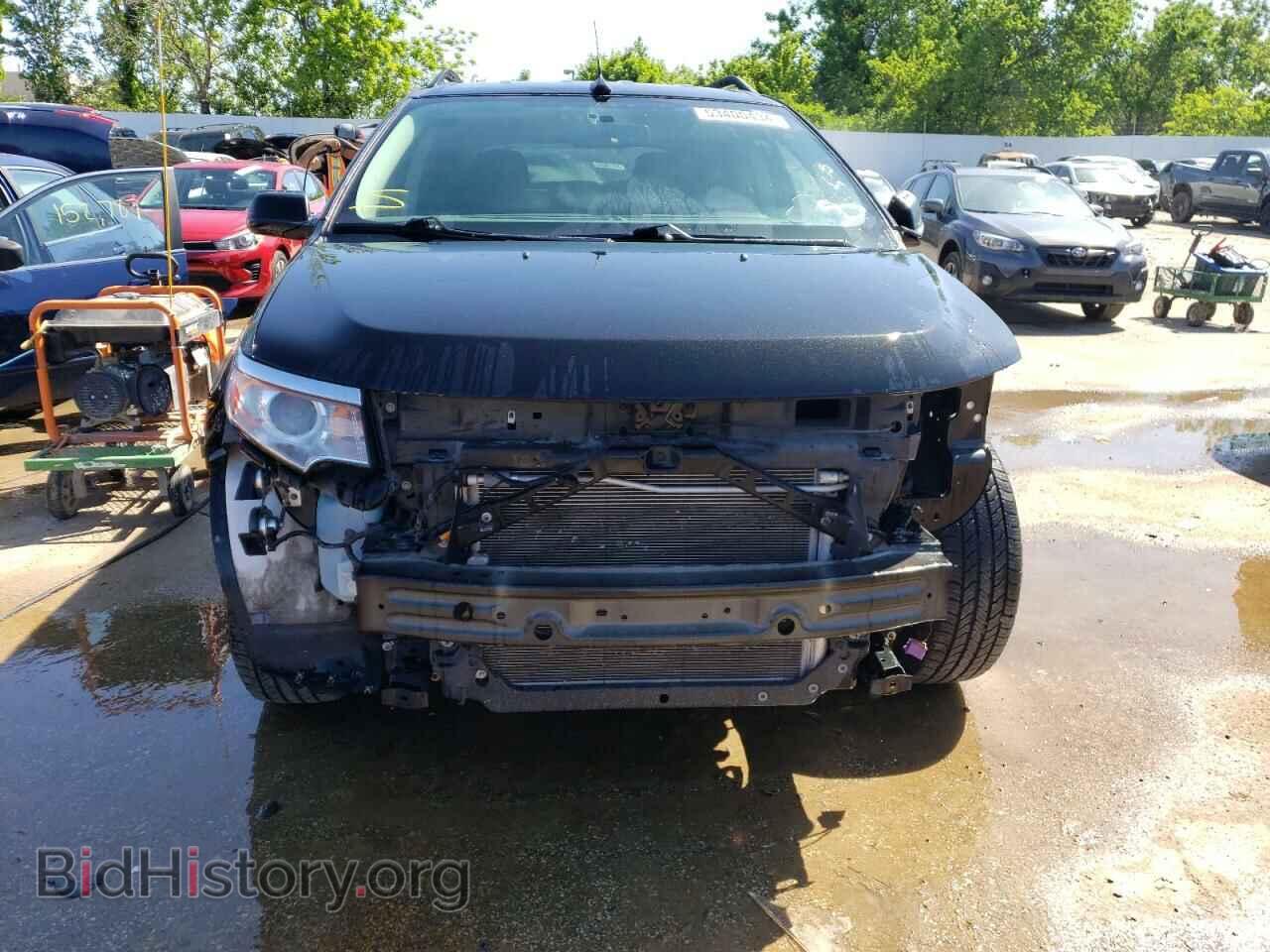 2014 FORD EDGE - VIN: 2FMDK3GCXEBA90451 - Photo 5