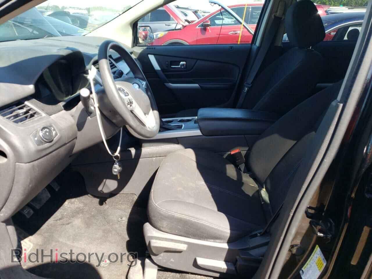 2014 FORD EDGE - VIN: 2FMDK3GCXEBA90451 - Photo 7