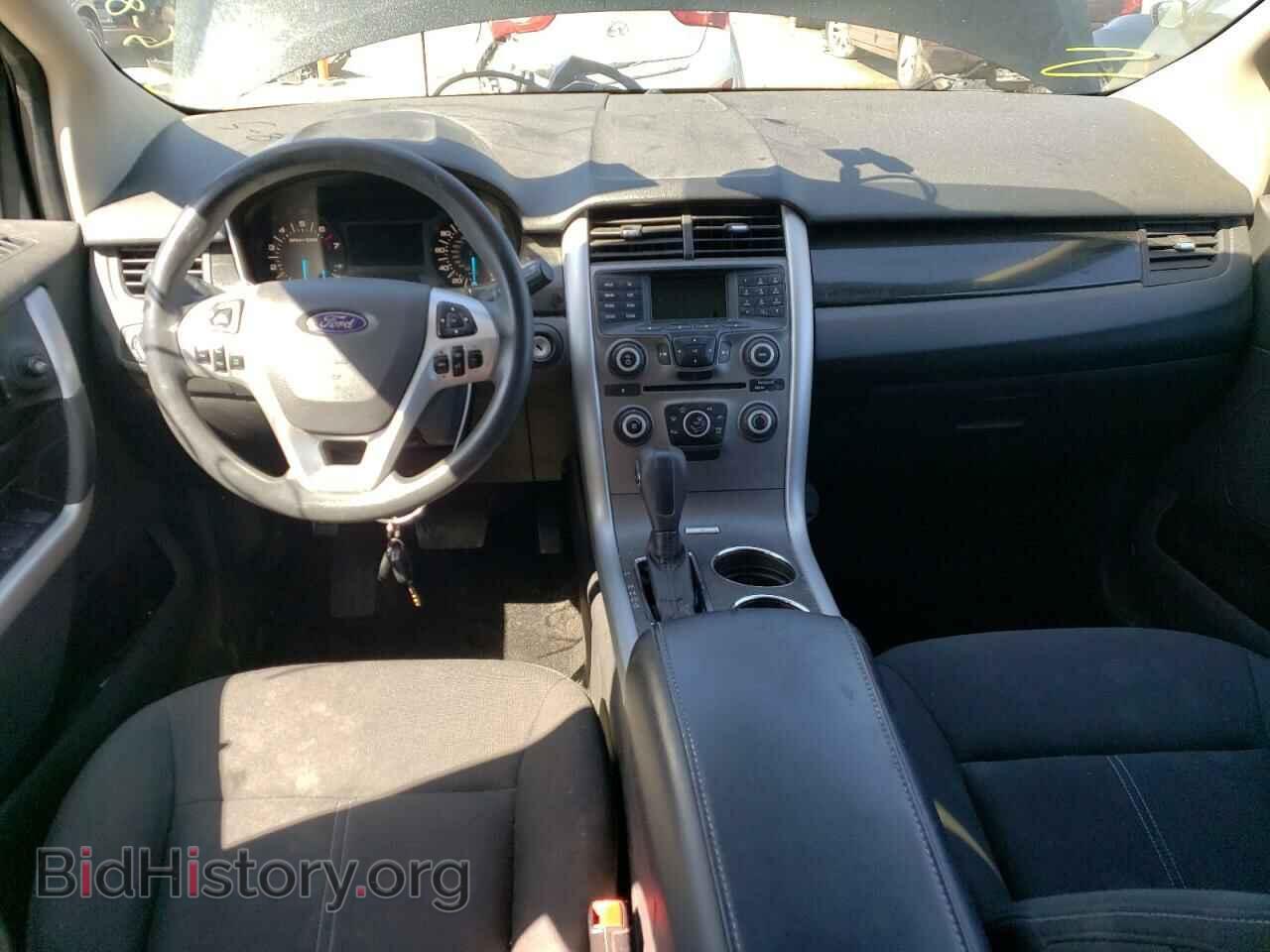 2014 FORD EDGE - VIN: 2FMDK3GCXEBA90451 - Photo 8