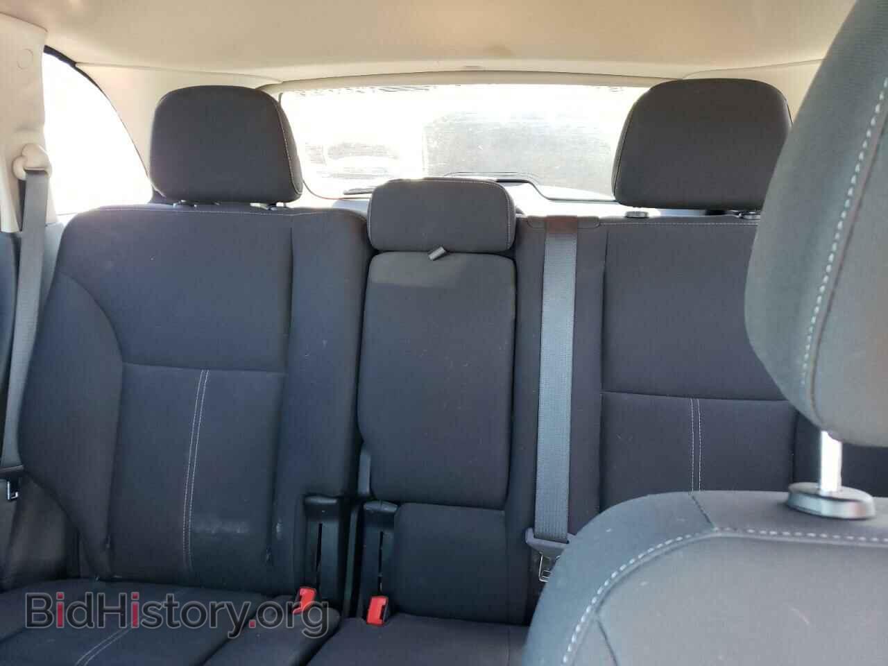 2014 FORD EDGE - VIN: 2FMDK3GCXEBA90451 - Photo 10