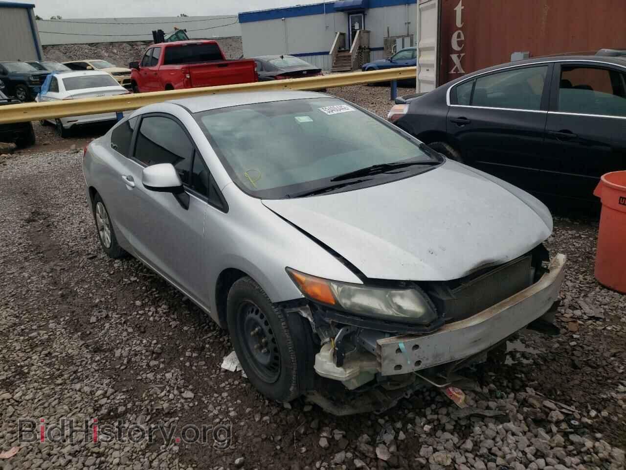 Фотография 2HGFG3B59CH518142 - HONDA CIVIC 2012
