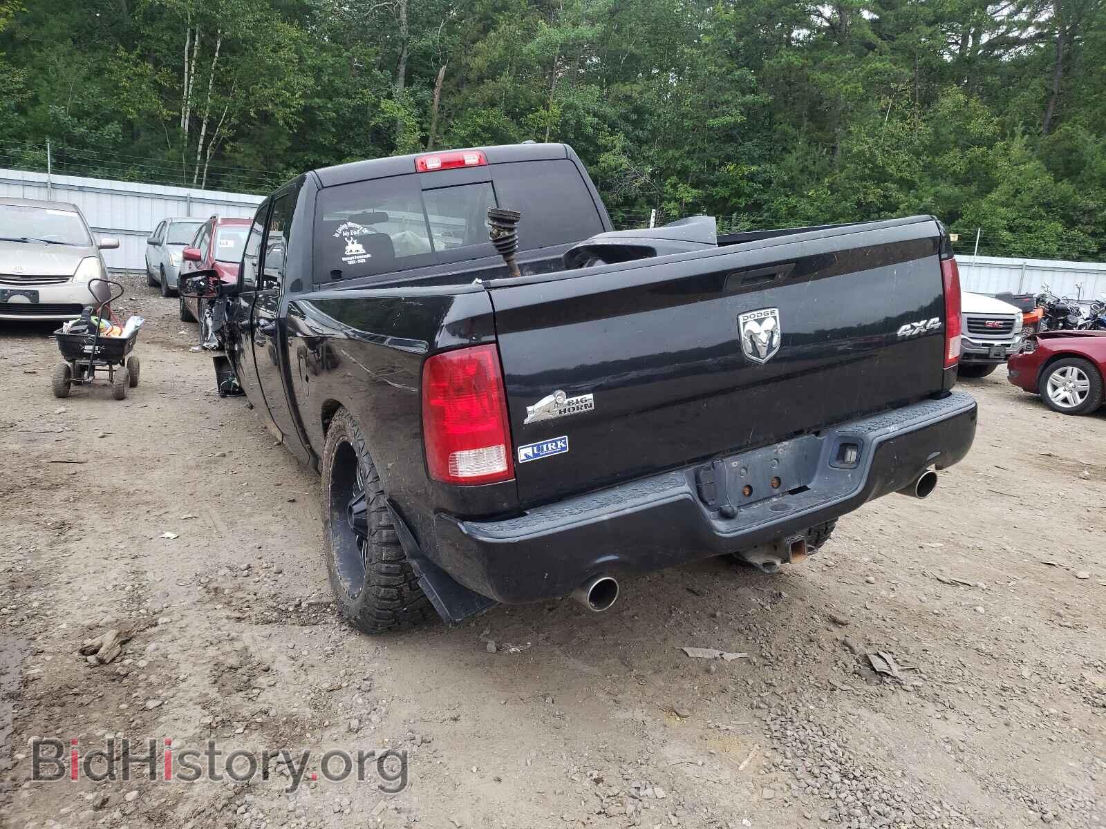 2009 DODGE RAM 1500 - VIN: 1D3HV18T19S806589 - Фото 3