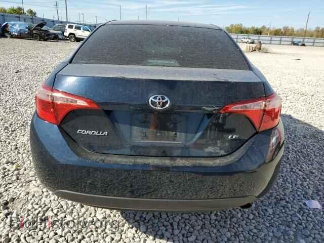 2017 TOYOTA COROLLA - VIN: 5YFBURHE7HP634084 - Фото 6