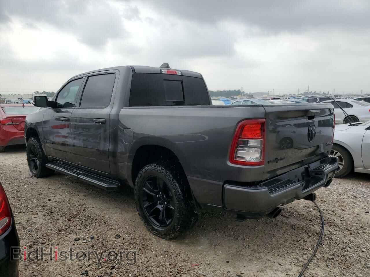 2021 RAM 1500 - VIN: 1C6SRFFT2MN513219 - Фото 2
