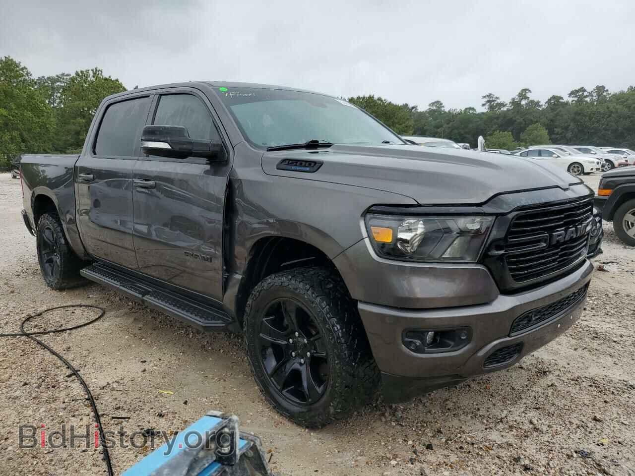 2021 RAM 1500 - VIN: 1C6SRFFT2MN513219 - Фото 4