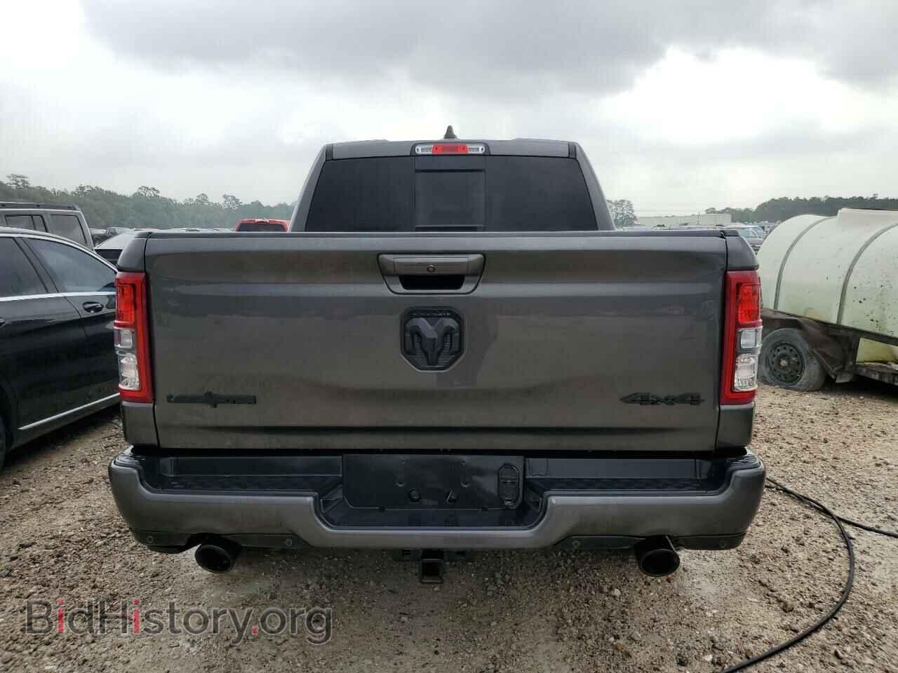 2021 RAM 1500 - VIN: 1C6SRFFT2MN513219 - Фото 6