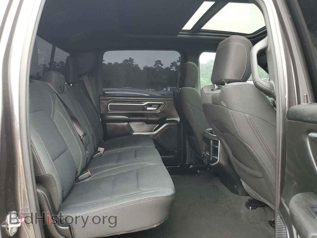 2021 RAM 1500 - VIN: 1C6SRFFT2MN513219 - Фото 10