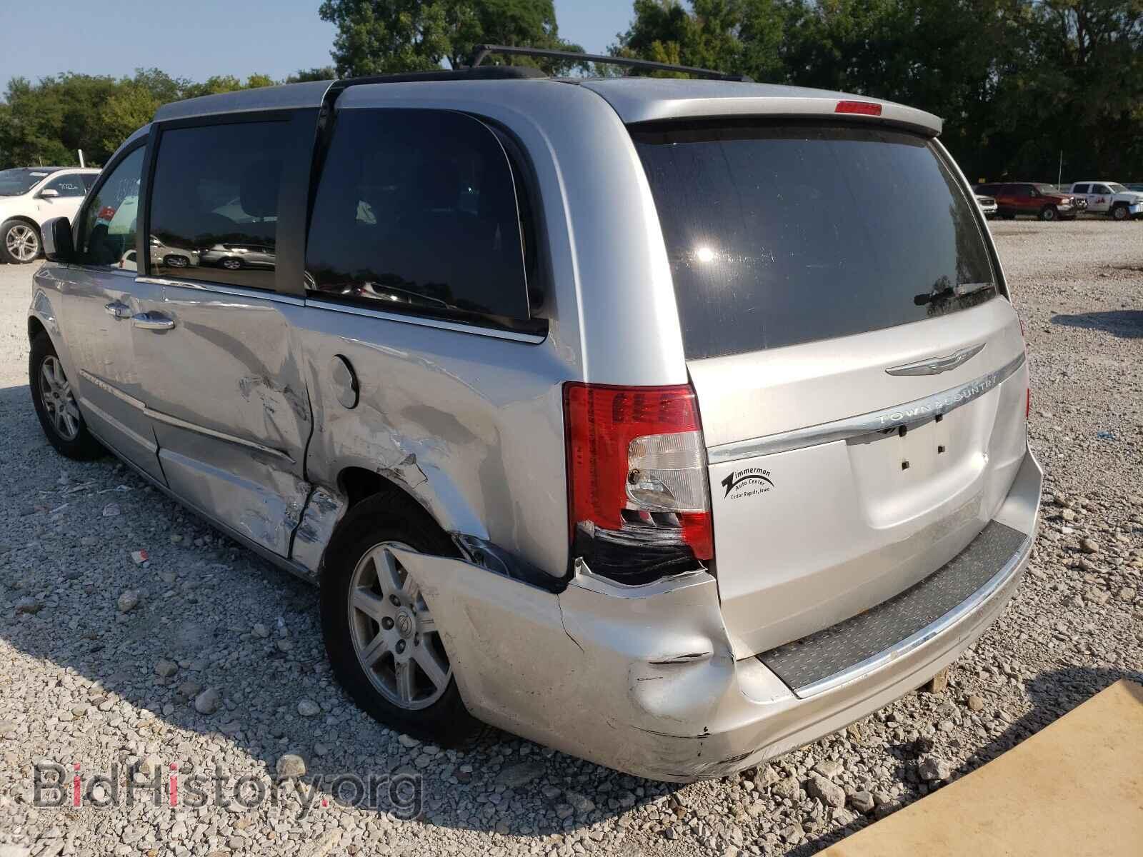 2011 CHRYSLER MINIVAN - VIN: 2A4RR5DG8BR640414 - Photo 3