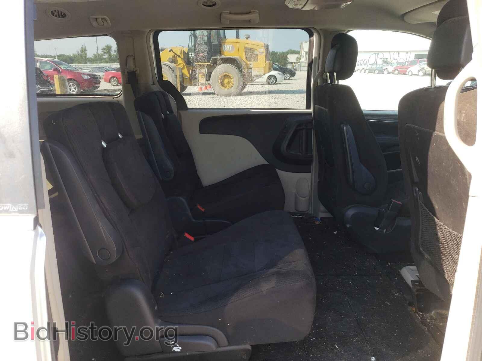2011 CHRYSLER MINIVAN - VIN: 2A4RR5DG8BR640414 - Photo 6