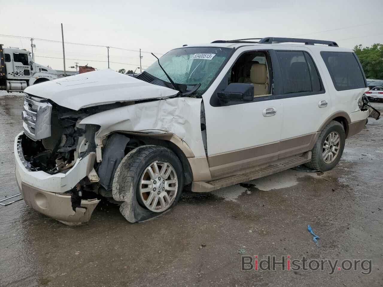 Photo 1FMJU1H56DEF66277 - FORD EXPEDITION 2013