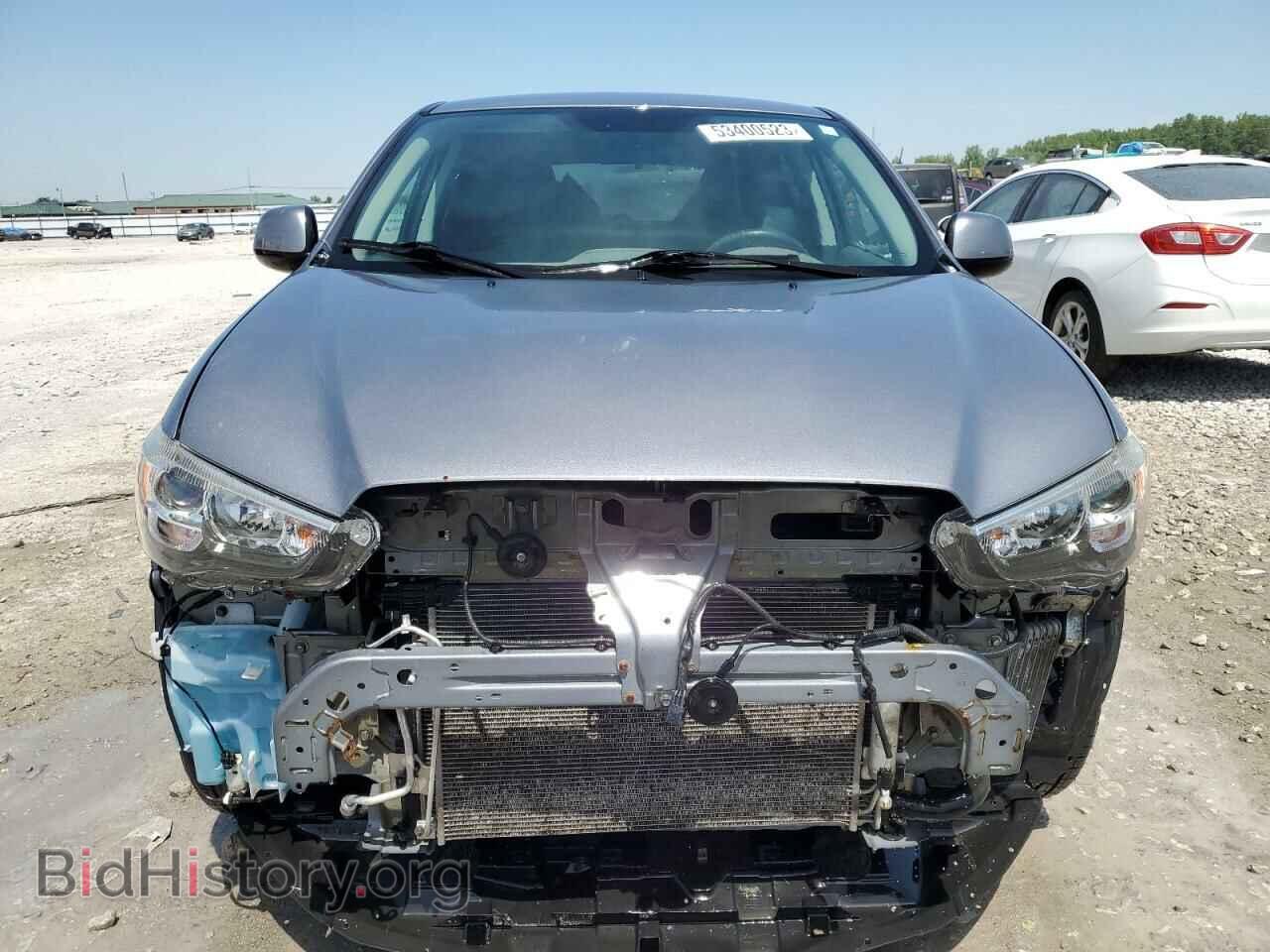 2015 MITSUBISHI OUTLANDER - VIN: 4A4AP4AU9FE027095 - Фото 5