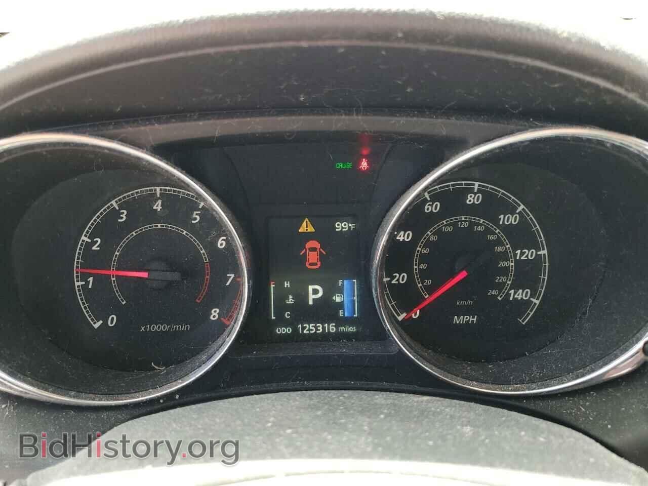 2015 MITSUBISHI OUTLANDER - VIN: 4A4AP4AU9FE027095 - Фото 9