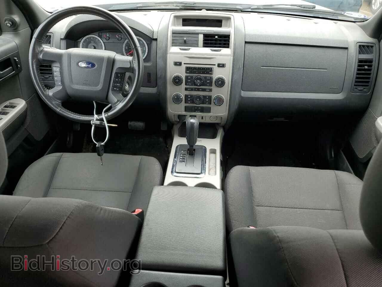 2012 FORD ESCAPE - VIN: 1FMCU0D7XCKC14930 - Фото 8