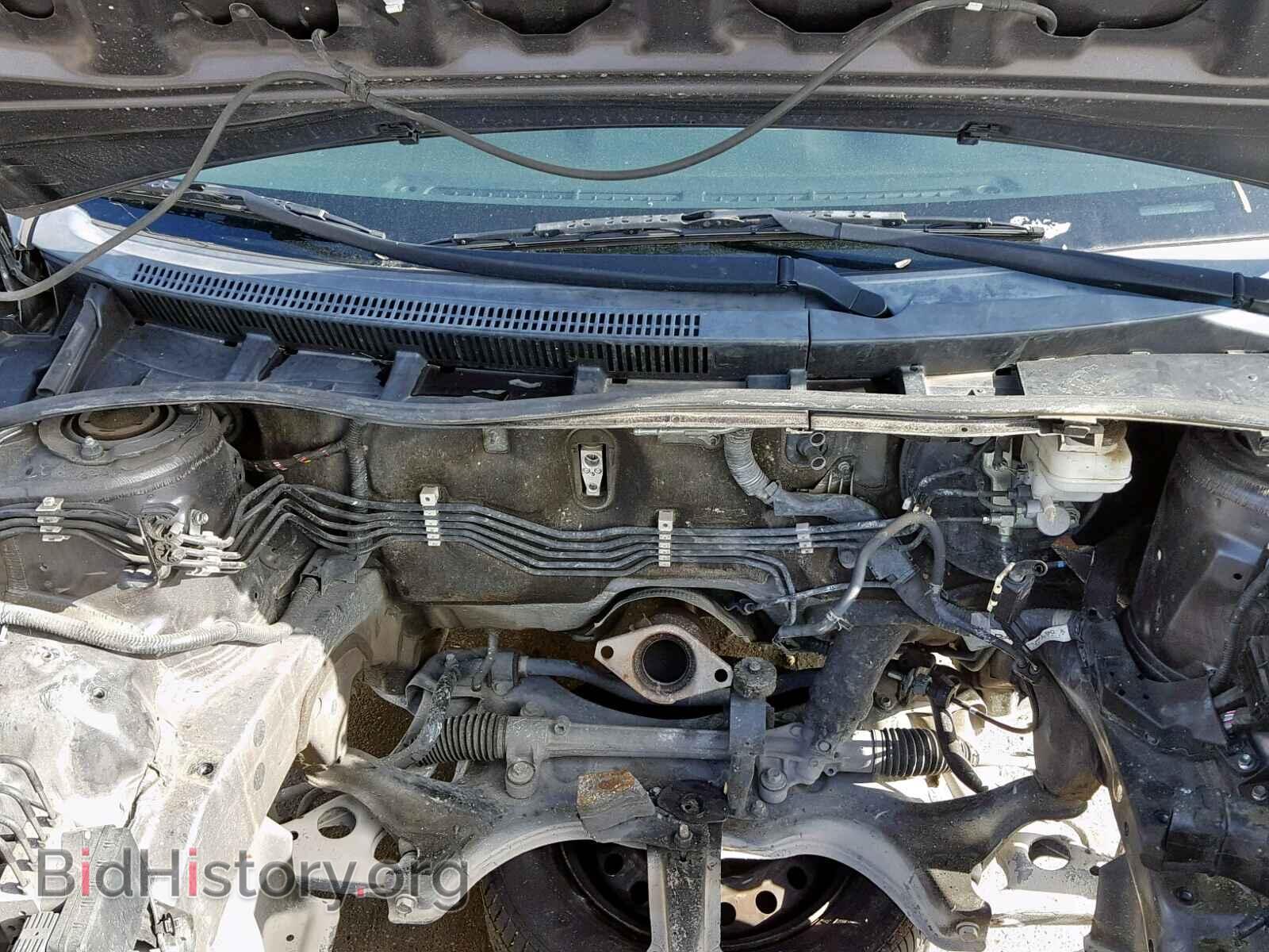2013 TOYOTA COROLLA BA - VIN: 5YFBU4EE0DP219741 - Фото 9