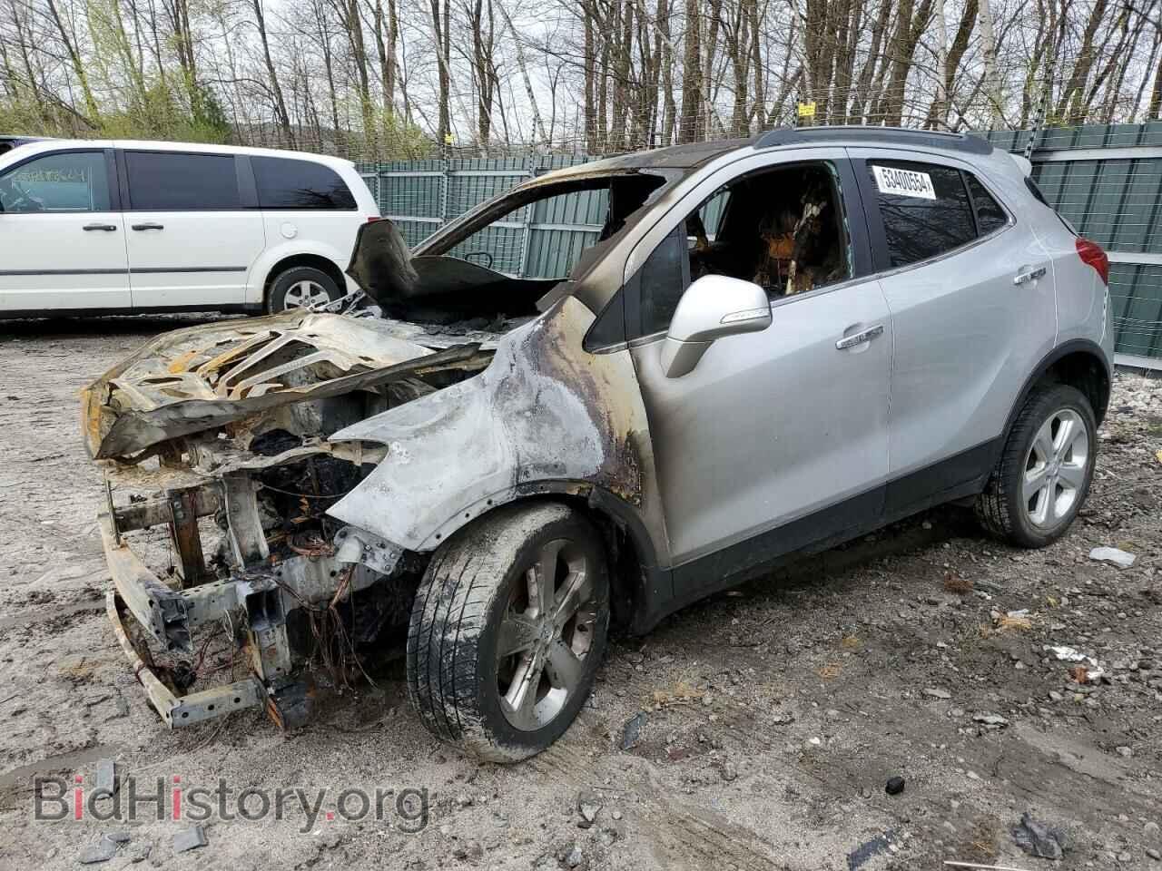 Фотография KL4CJFSB3FB160599 - BUICK ENCORE 2015
